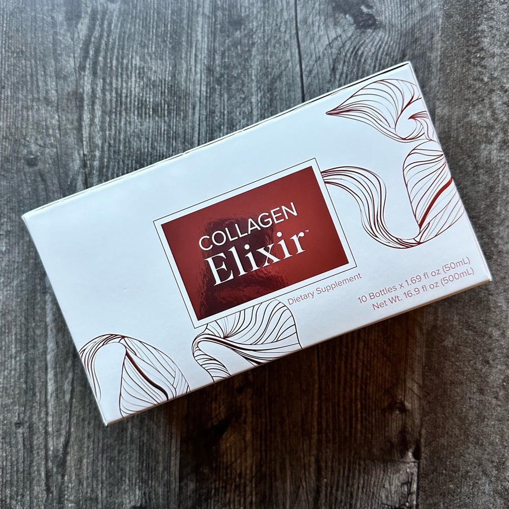 Isagenix Collagen Elixir 10-Pack